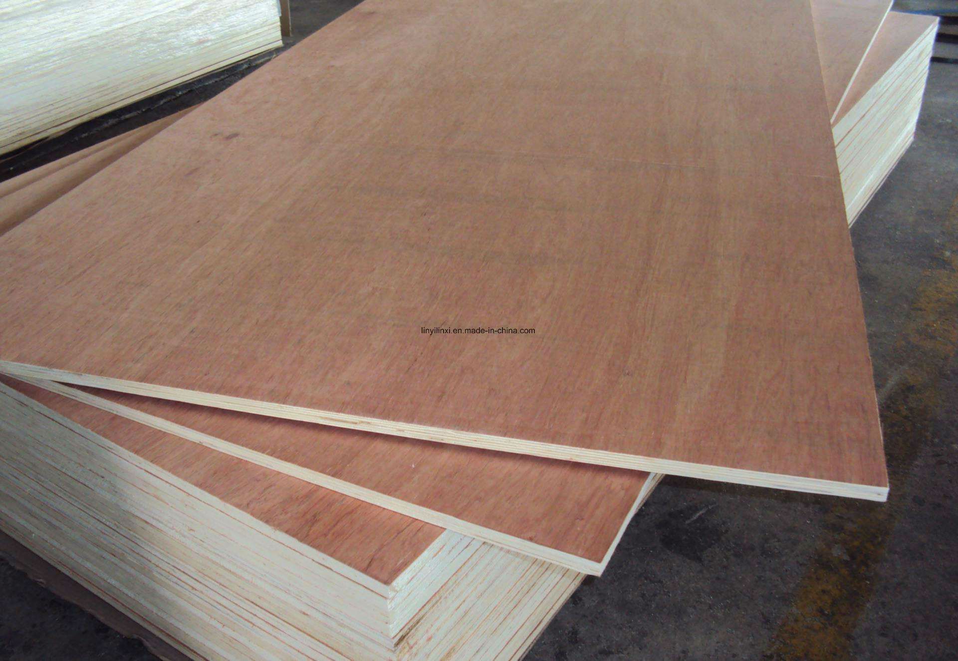 Bintangor/Okoume/Hardwood /Marine Plywood